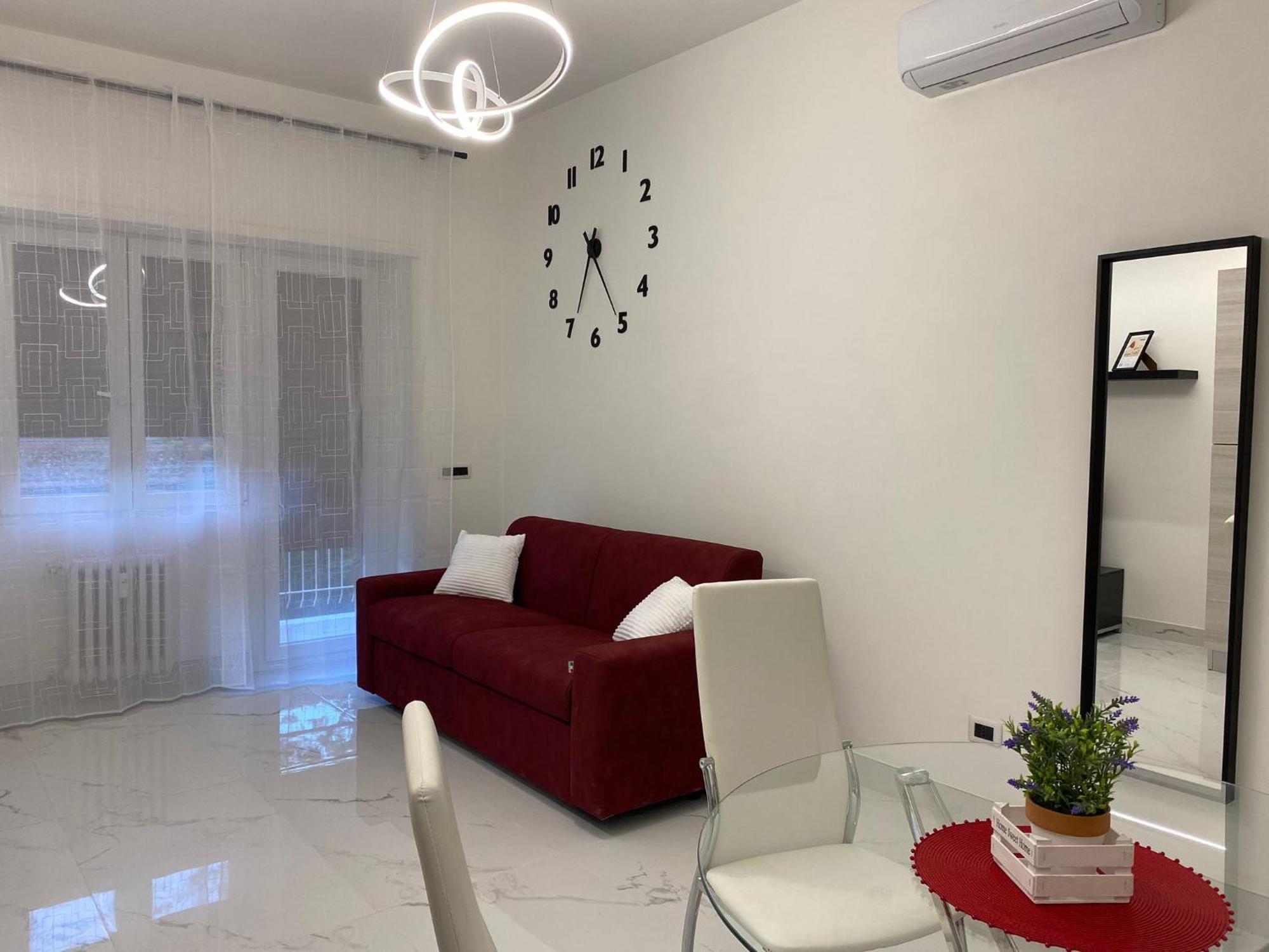 Apartment Tiburtina Flats Rom